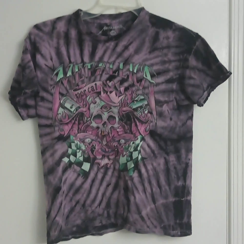 Metallica Tshirt men's size small
